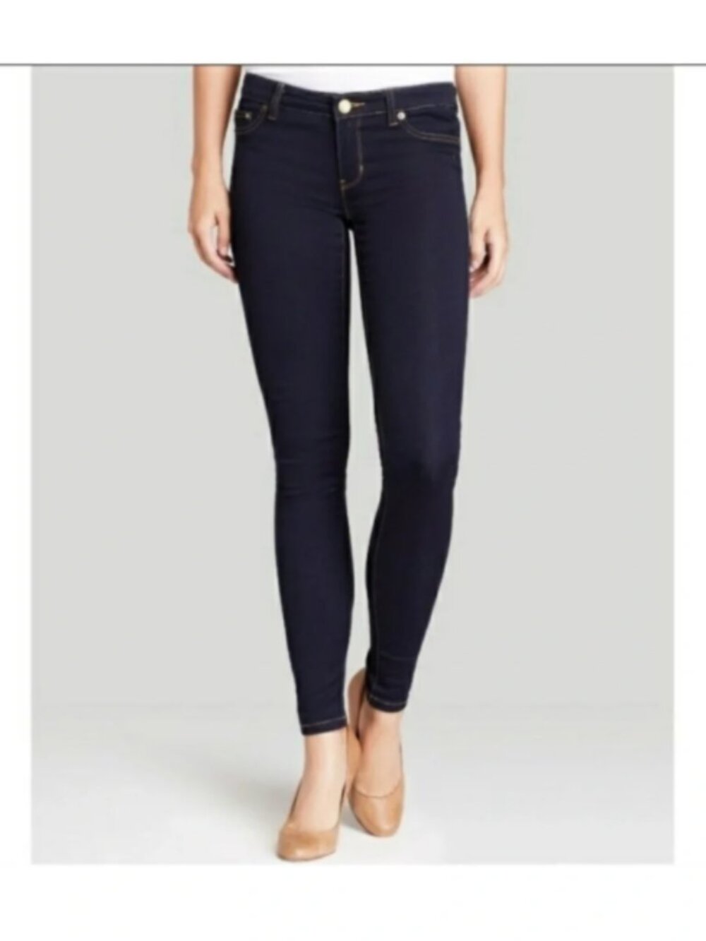 💙 Michael Kors Izzy Skinny Jeans Size 10 💙